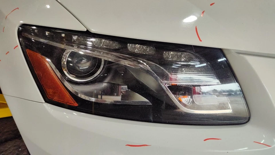 Главный тормозной цилиндр VIN Fp 7-й и 8-й цифры подходит для 09-17 AUDI Q5 1102035 - Изображение 3 из 4