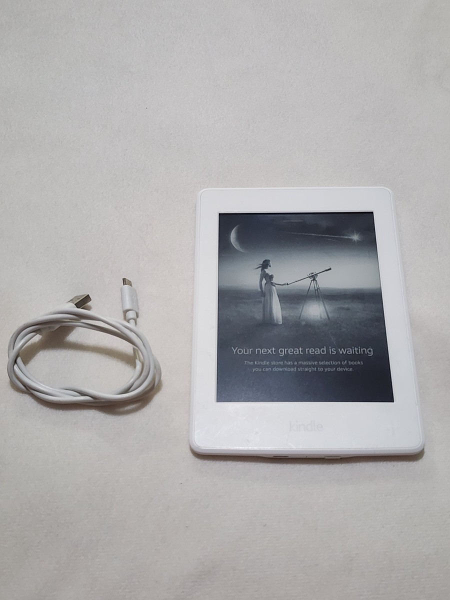 Amazon kindle Paperwhite 7世代 DP75SDI　4GB Amazon Kindle Paperwhite (7th Gen) Dp75sdi 4GB WIFI 6