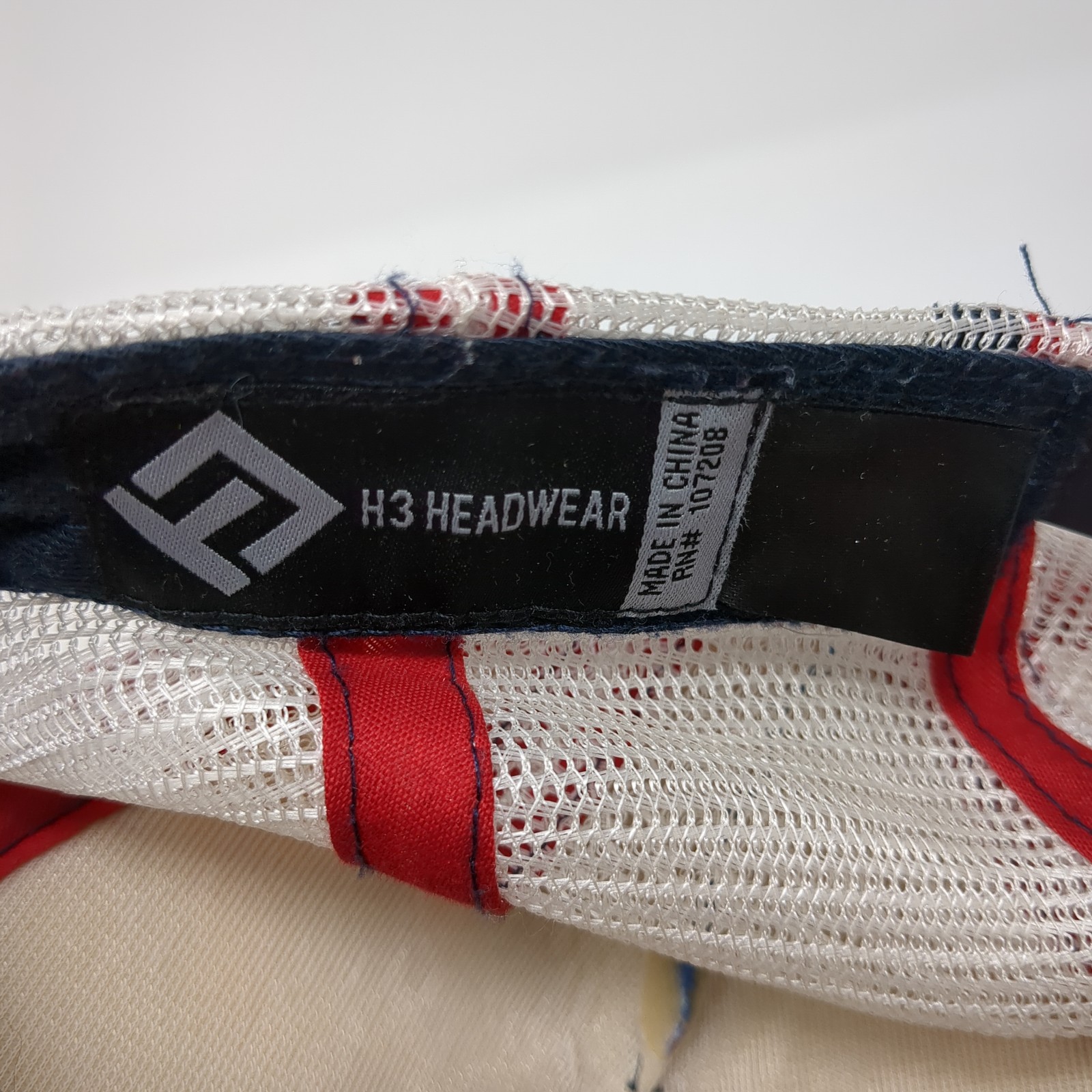 Budweiser Eagle Snapback Mesh Back Trucker Hat Mu… - image 10