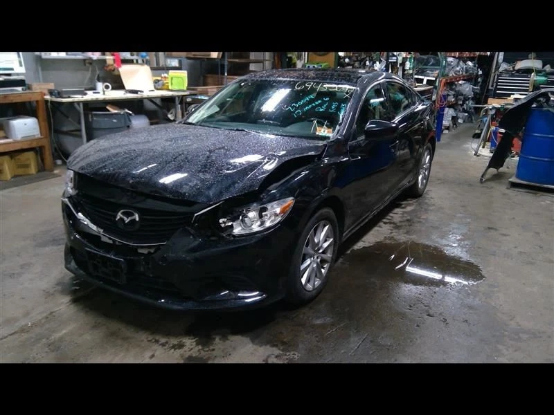 Anti-Lock Brake Part Assembly Without Pre-crash System Fits 17 MAZDA 6 1064833 - Image 4 of 4