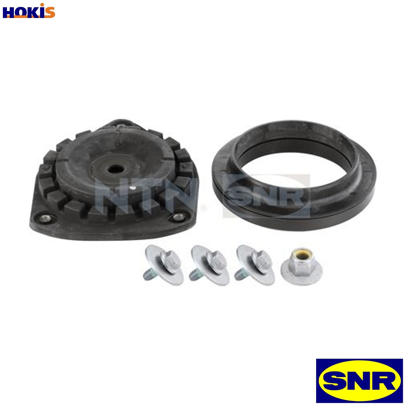 REPAIR KIT SUSPENSION STRUT SUPPORT MOUNT KB655.36 FOR RENAULT K9K826/830 1.5L