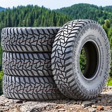 4 Tires Kanati Terra Commander Rtx Lt 37x12.50r17 Load E 10 Ply Rugged Terrain 4 Tires Kanati Terra Commander Rtx Lt 37x12.50r17 Load E 10 Ply Rugged Terrain