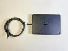 Dell WD15 K17A Docking Station USB-C K17A001 Dock ONLY NO A/C
