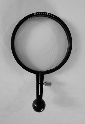 HASSELBLAD 40088 Quick-focusing handle 2  120 150 250 C lens Exc++