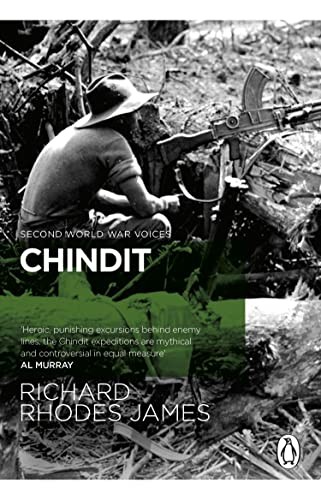 Chindit: The inside story of