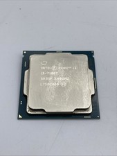 Intel SR35P Core i3-7100T 3.40GHz 3M Socket 1151 Dual-Core CPU Processor