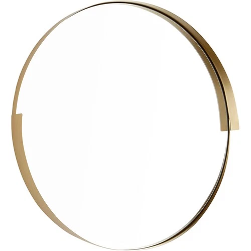 Cyan Design 10515 Gilded Band 23 inch Gold Wall Mirror, Large - Picture 1 of 3
