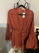 Beach cover dress