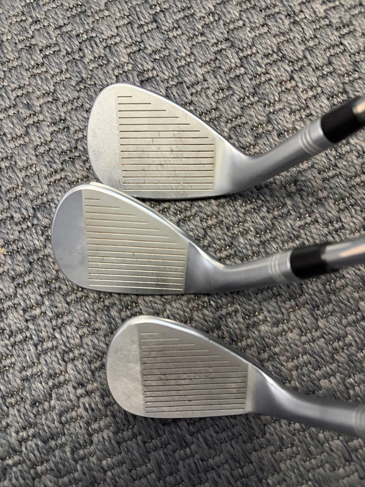 Wilson Staff Forged ZM Wedge Set (50/54/58°) Top - Bild 4 von 4