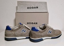 HOGAN - SNEAKERS INTERACTIVE NABUK Uomo  Taglia 43
