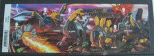 GB Great Britain - Mini Sheet MS4708 - Transformers - MNH - 1/9/22