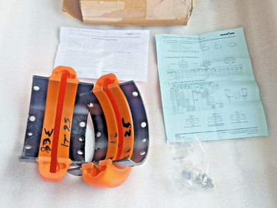 Rexnord Rex Omega E40 Elastomeric Flexible Coupling Element 7300040