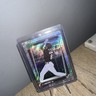 2021 Donruss Optic Rated Prospect Holo Prizm CJ Abrams #RP9