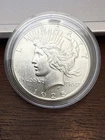 1925 P BU PEACE SILVER DOLLAR UNC MS NICE LUSTER