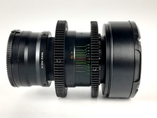 HELIOS-44-2 58mm F/2 CINE MOD SWIRLY BOKEH LENS BIOTAR DESIGN Sony E mount