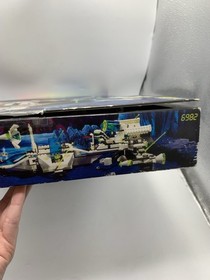 LEGO System Space Exploriens 6982 95% Complete w/ Box Vintage 1986 Ship