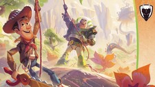300 Disney Lorcana Uncommon Wilds Unknown Pack Fresh
