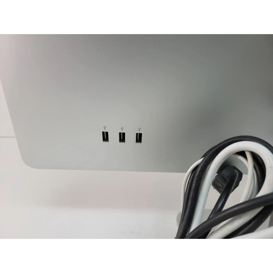 Apple Cinema Display LED 24-Inch A1267 -Tested- Local Pick Up Only - Image 4 of 4