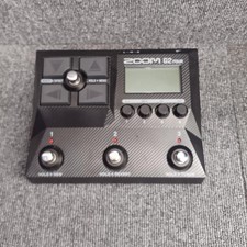 ZOOM G2 Four Multi  Effects Processor   100 FX   Japan Used   Tested