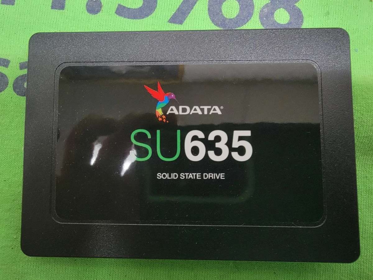 内蔵型SSD ADATA 2.5 SATA SSD 512GB(ASX900S3-512GM) Amazon.com: SATA SSD 512GB, Internal State Drive SATA III 6Gb/s