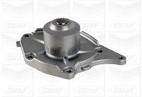 Graf PA821 Wasserpumpe, MotorküHlung For Nissan Renault Suzuki