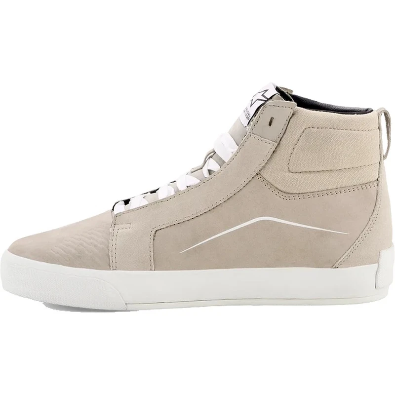 Alpinestars Ride-63 Leather Flint White, photo 4 of 7