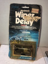 Vintage Windshield Wiper Delay Control Pylon 7101 Nos Vintage Windshield Wiper Delay Control Pylon 7101 Nos