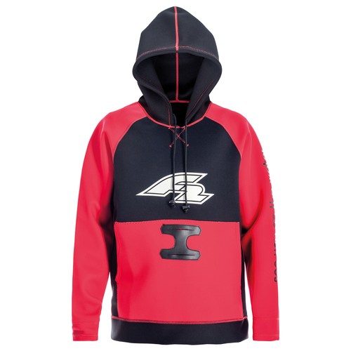 F2 Neoprene Top Kite Hoodie 4/3Mm Colore/Taglia Selezionabile 2024/25
