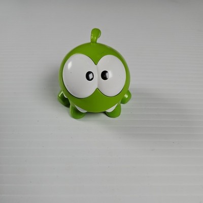 Cut The Rope 2  Mini Collectible Figure: Happy Om Nom