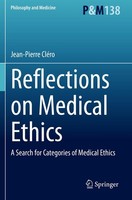 Jean-Pierre CléRo | Reflections On Medical Ethics | Taschenbuch | Englisch | Xv