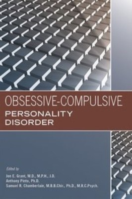 Obsessive-Compulsive Personality Disorder (Paperback Book)