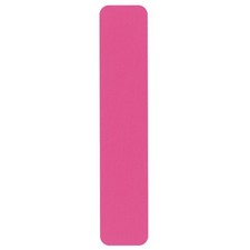 Mueller Pre-Cut Kinesiology Tape: 2 in. x 9.7 in. strip / 20-pack Pink 