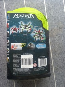 LEGO Bionicle 8695 Gorast Mistika Sealed Makuta Lime Villains With Skyblaster Am