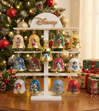 Espositore per Campanelle Disney Conad Collezione 2025 - 13 Ganci