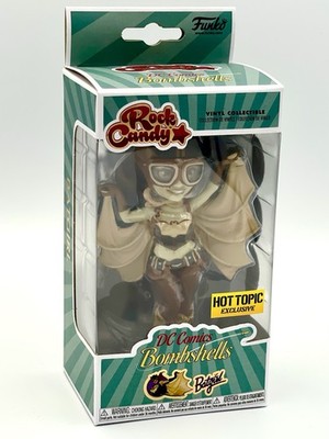 Funko BATGIRL (great condition) Rock Candy DC Batman Bombshells 2018