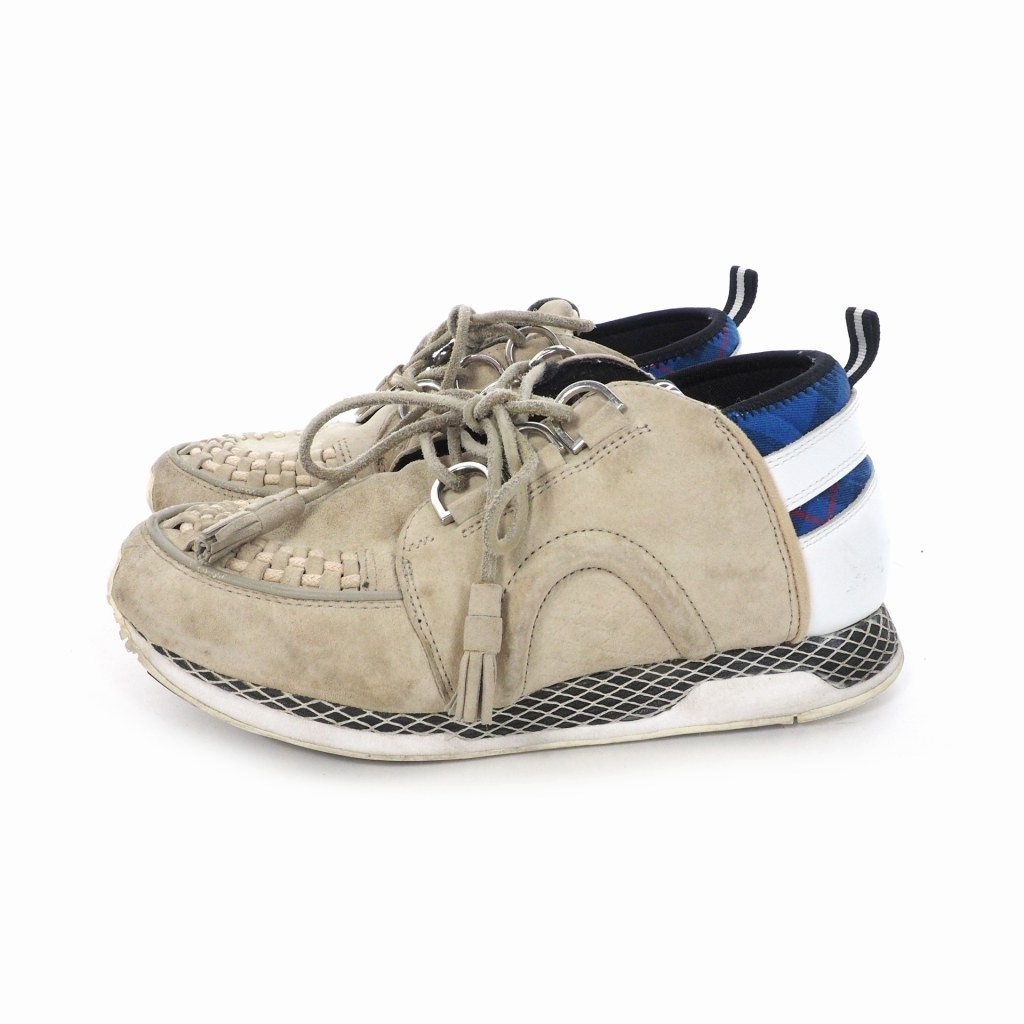 マッカラム　エッギー　8'0 Men 8.0US Adidas Zx Mocc Kazuki Kuraishi Moccasin Sneakers