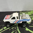 Hot Wheels Vintage Nissan Hardbody 4x4 Die-cast Pickup Truck “Trailbusters”