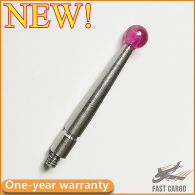 For used Dial Test Indicator 3mm     Tip M1.6 Fits Mitutotyo Contact Points #ea