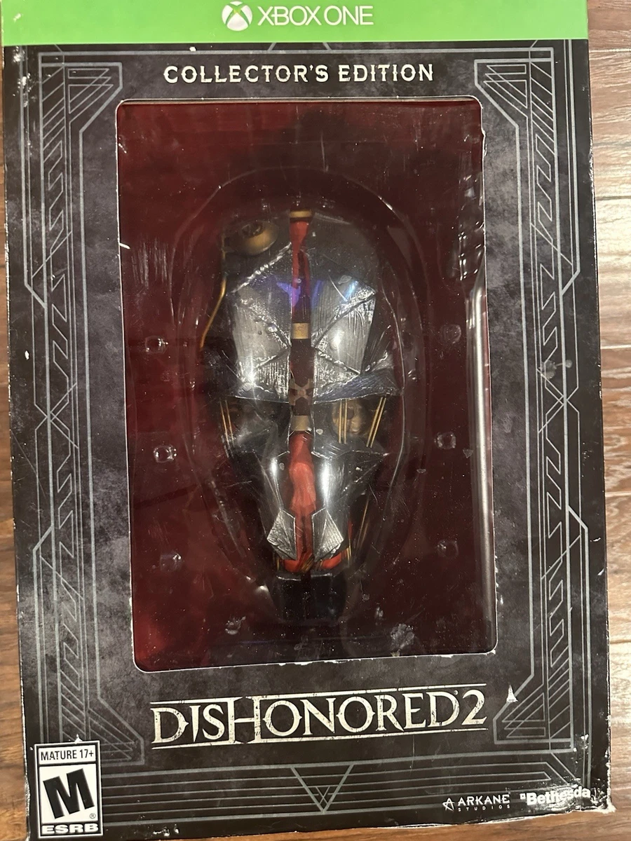 Dishonored Video Game Merchandise for sale - eBay