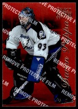 1996-97 Select Certified Red Daren Puppa Tampa Bay Lightning #69