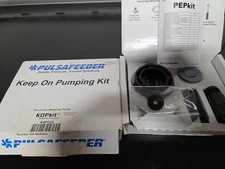 Pulsafeeder K4PTCA METERING PUMP REBUILD KIT Fast Free Shipping 