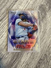 2023 Topps Series 1 Stars of The MLB Vladimir Guerrero Jr  SMLB-19 Blue Jays