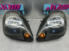 2000-2002 Toyota Mr2 Spyder Headlight Head Lamp Set Pair Lh Rh Zzw30 Genuine Oem