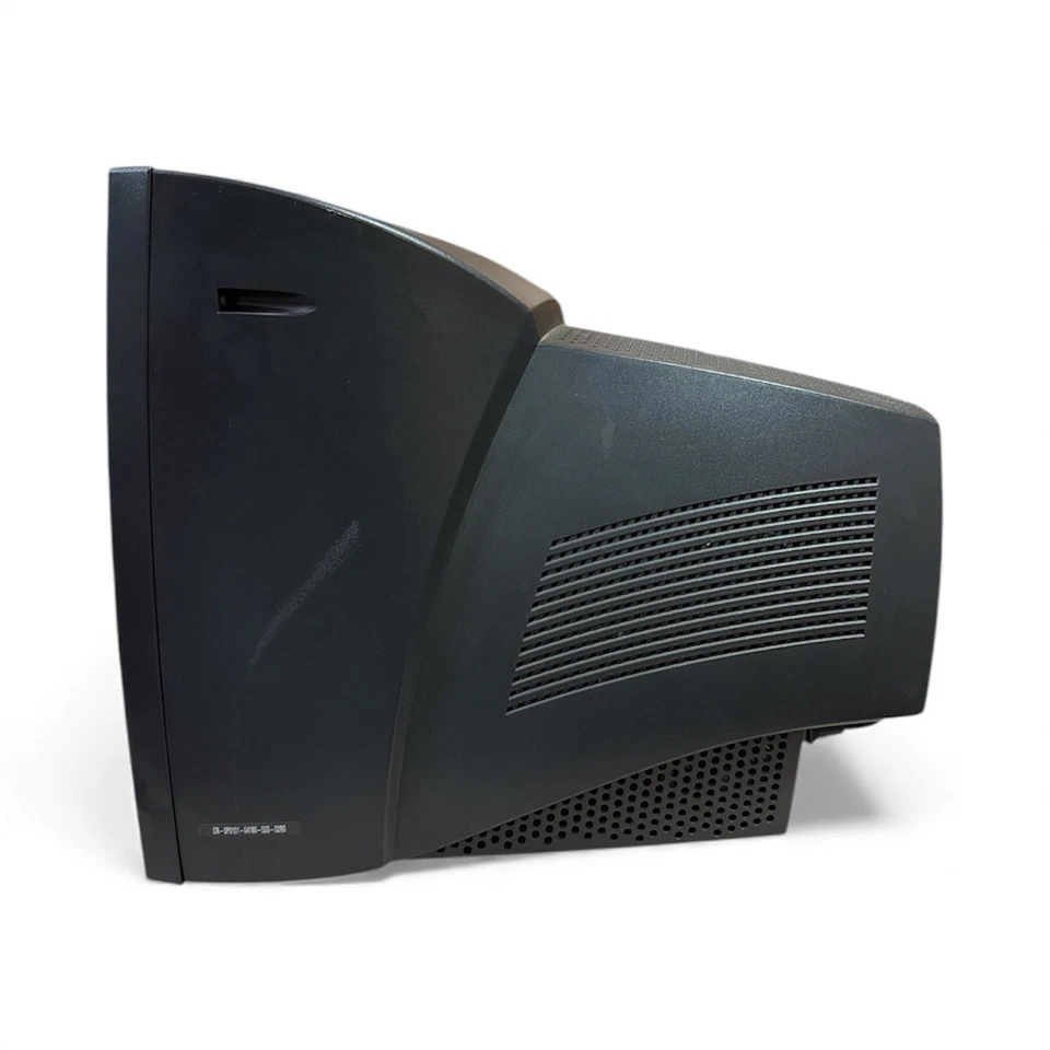 2003 Dell E773C 16" CRT VGA Computer Monitor 1280 x 1024 for Retro Gaming TESTED - Image 3 of 4