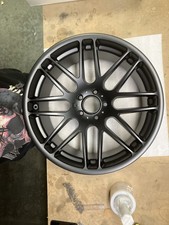 Single 20" VMR Wheel V703 20x10 et25 | 5x120 | 72.6mm Bore | Matte Black