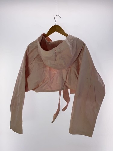 amachi. other jacket 5 cotton Pink Used - Picture 2 of 7