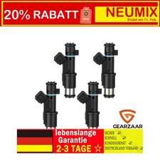 4x Einspritzventil Einspritzdüse Injektor Für Citroen Peugeot 2.0 01F003A 1984E2