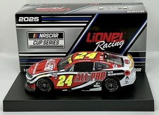 2025 1/24 24 William Byron  All - Pro  Chevrolet - 1 of 504 Same Day Shipping