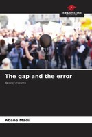Abane Madi | The Gap And The Error | Taschenbuch | Englisch (2022)