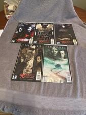 IDW 30 Days Of Night The X-files Issues 2-6